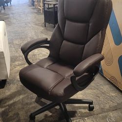 Jairden Executive Chair with Headrest$80