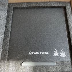 PEI Steel Plate assembly Sheet for Flashforge Adventurer 5M / 5M Pro 3D Plate