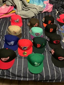 New era fitted bundle 26 hats