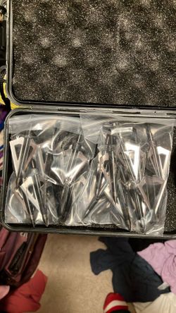 Broadhead Arrow Tips