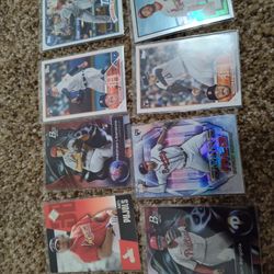 Albert Pujols Extended Rookie 2002 Upper Deck Diamond Collection #52
& Bonus Mlb Cards