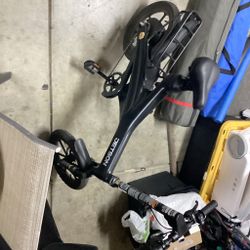 Jetson, black bike