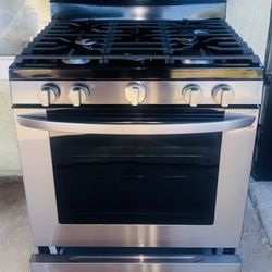 LG Gas Stove 