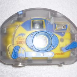 Suprema Super Sport Underwater Camera 35mm Good to 125 Feet
