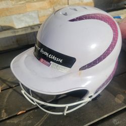 Softball Helmet