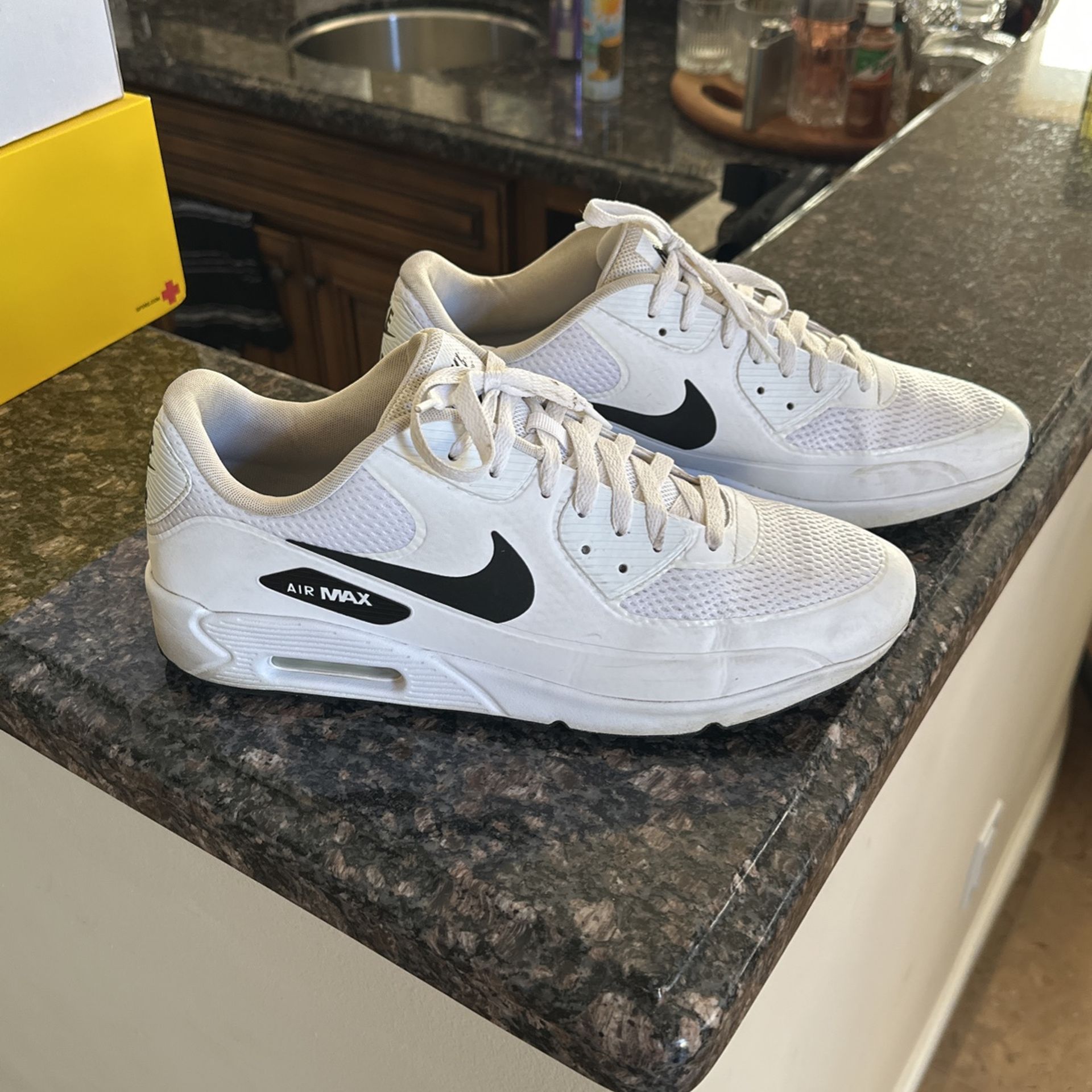 Nike Air Max Golf Shoes