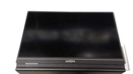 Arzopa S1 Table Black Computer Monitor