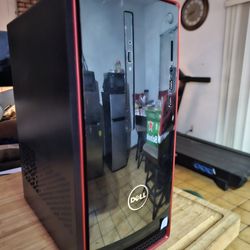 Dell PC Intel i7 3.40GHz-CPU 16GB Ram 1TB SSD GPU: NVIDIA Graphics 