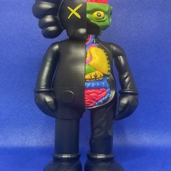 Custom KAWS Zombie Figure