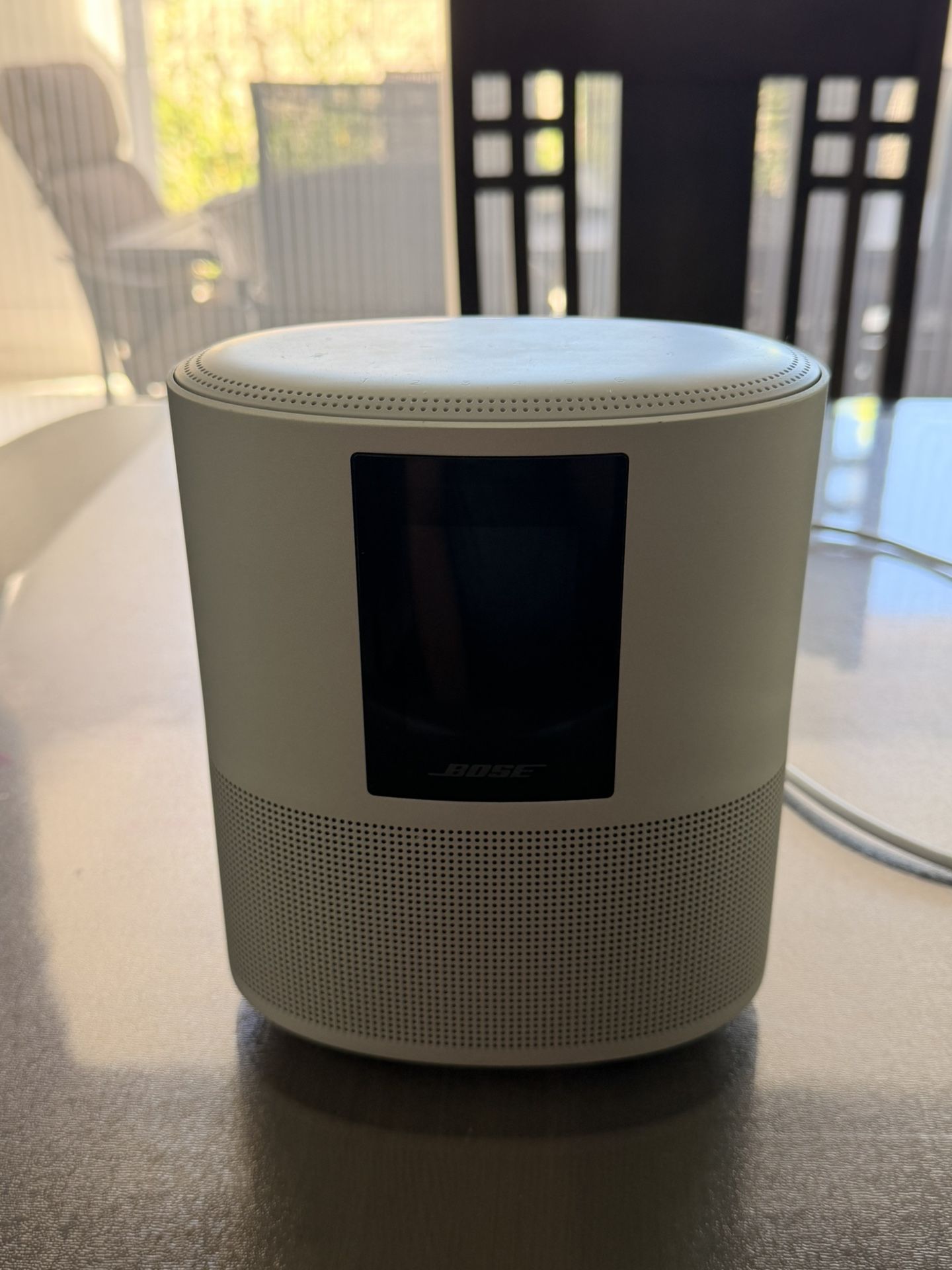 Bose Home Speaker 500 (barely used)