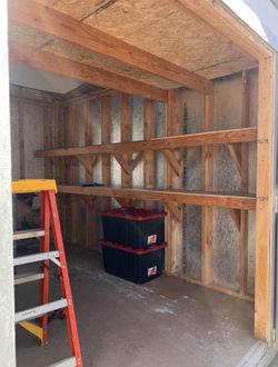 3 Wood Shelves