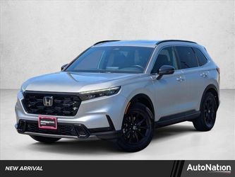 2025 Honda CR-V Hybrid