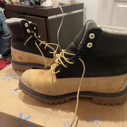Timberland Boots Size 10 