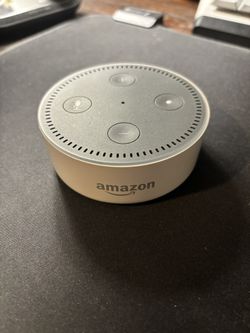 Amazon Echo Dot 2nd Generation, model RS03QR