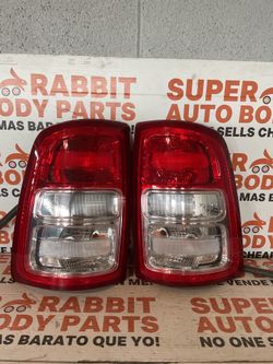 2019 Ram 2500/3500 Taillights Pair OEM ⚡️ 2024