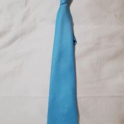 Turquoise Tie