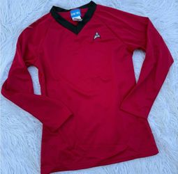 Men’s Star Trek costume