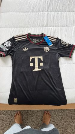Luiz Diaz Bayern Munich Jersey