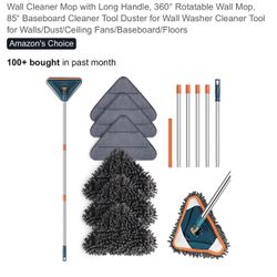 Wall Mop