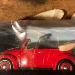 Colectible 1951 vw. Toy