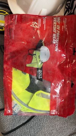 Milwaukee BOLT Sun Shield / Sunshade