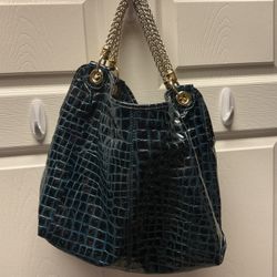 Antonio Melani Navy Blue Purse