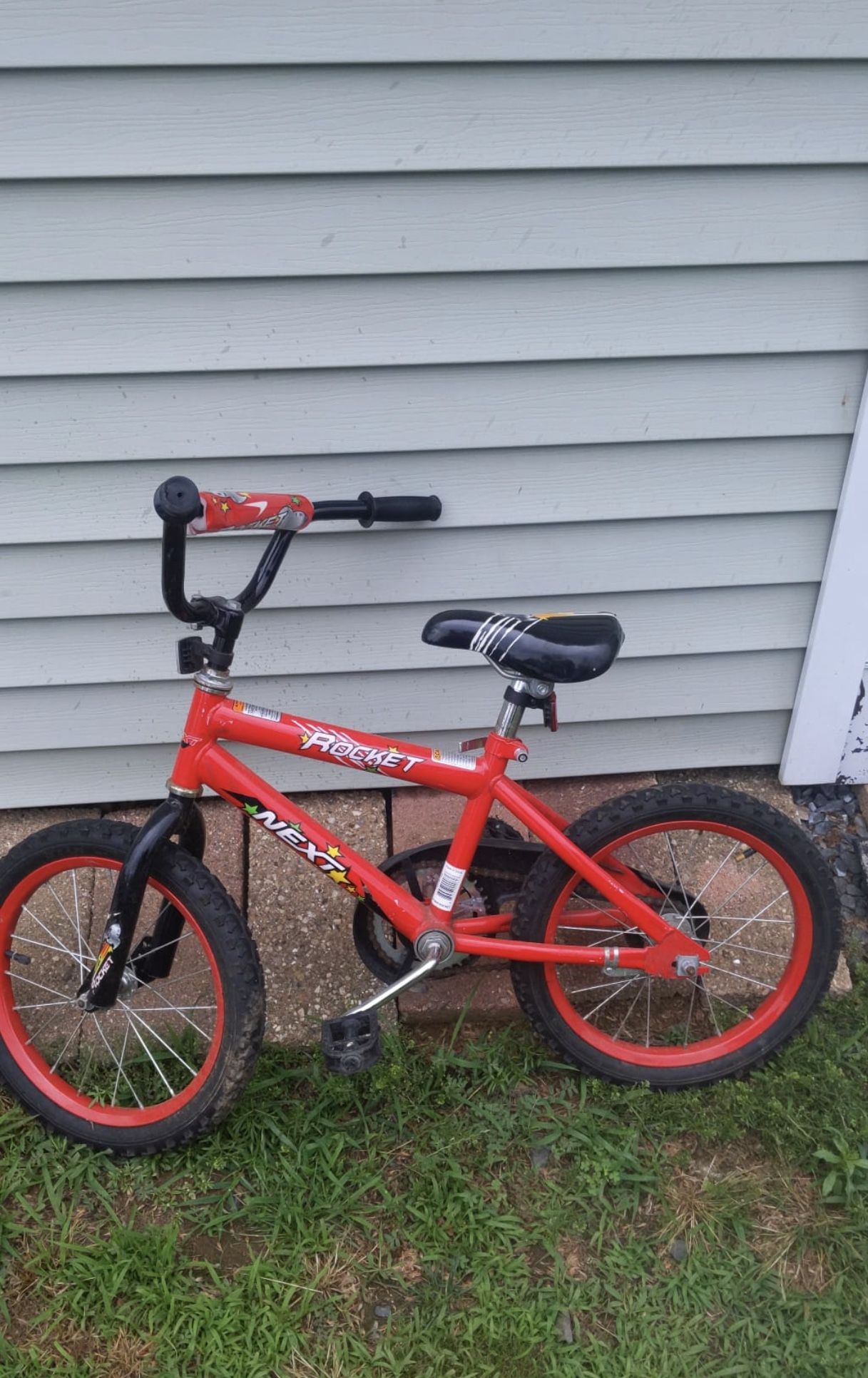 Kids Bike 16 Inch