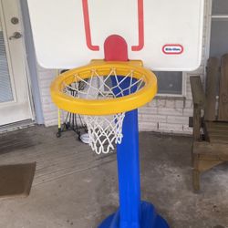 Little Tikes Basketball Hoop