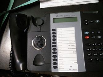 Mitel 5312 IP phone