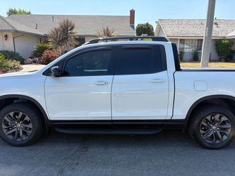 2021 Honda Ridgeline