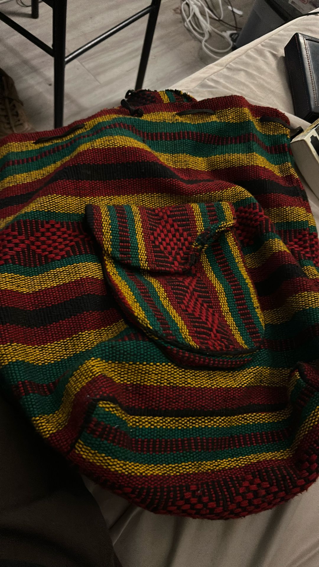 Mexico Handmade Bag Pack