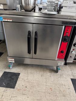 Vulcan commercial full size convection oven natural gas
