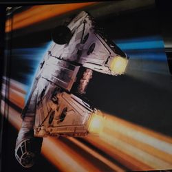 Star Wars Original Trilogy Book Disney Hardcover