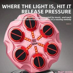 Music Boxing Trainer