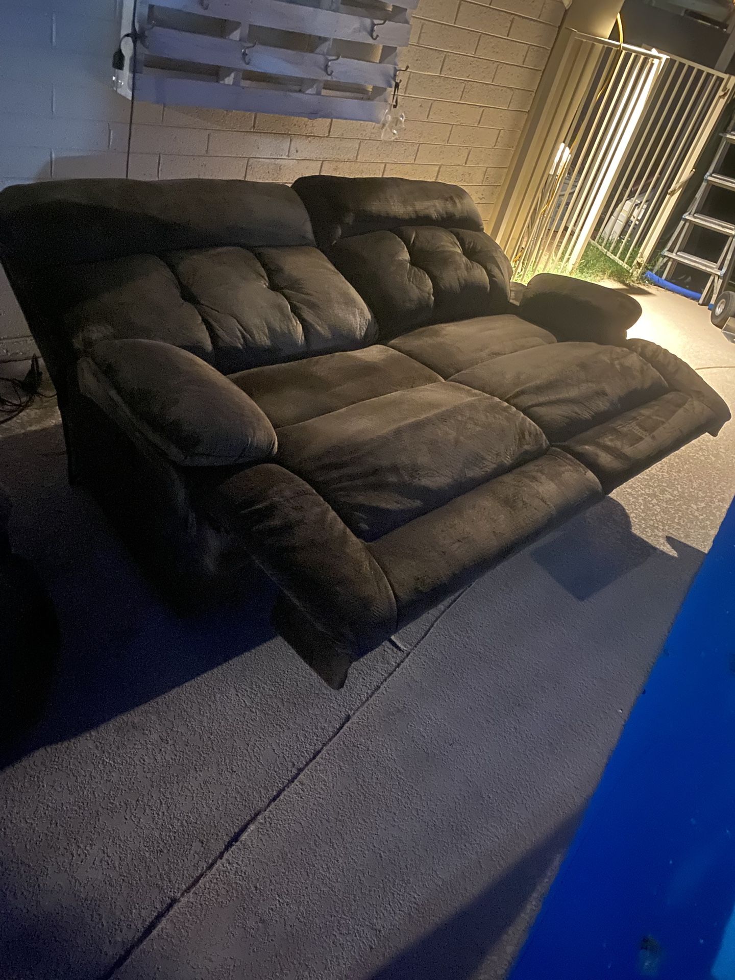 Sofa And Love Seat