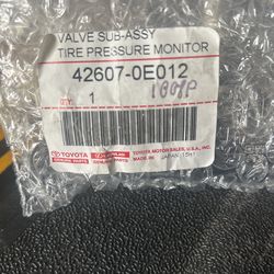 Lexus/toyota Tire Tpms Sensor For Rx350