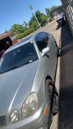 Lexus gs400