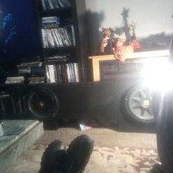 Like Brand new Kickers Speakers In Box   