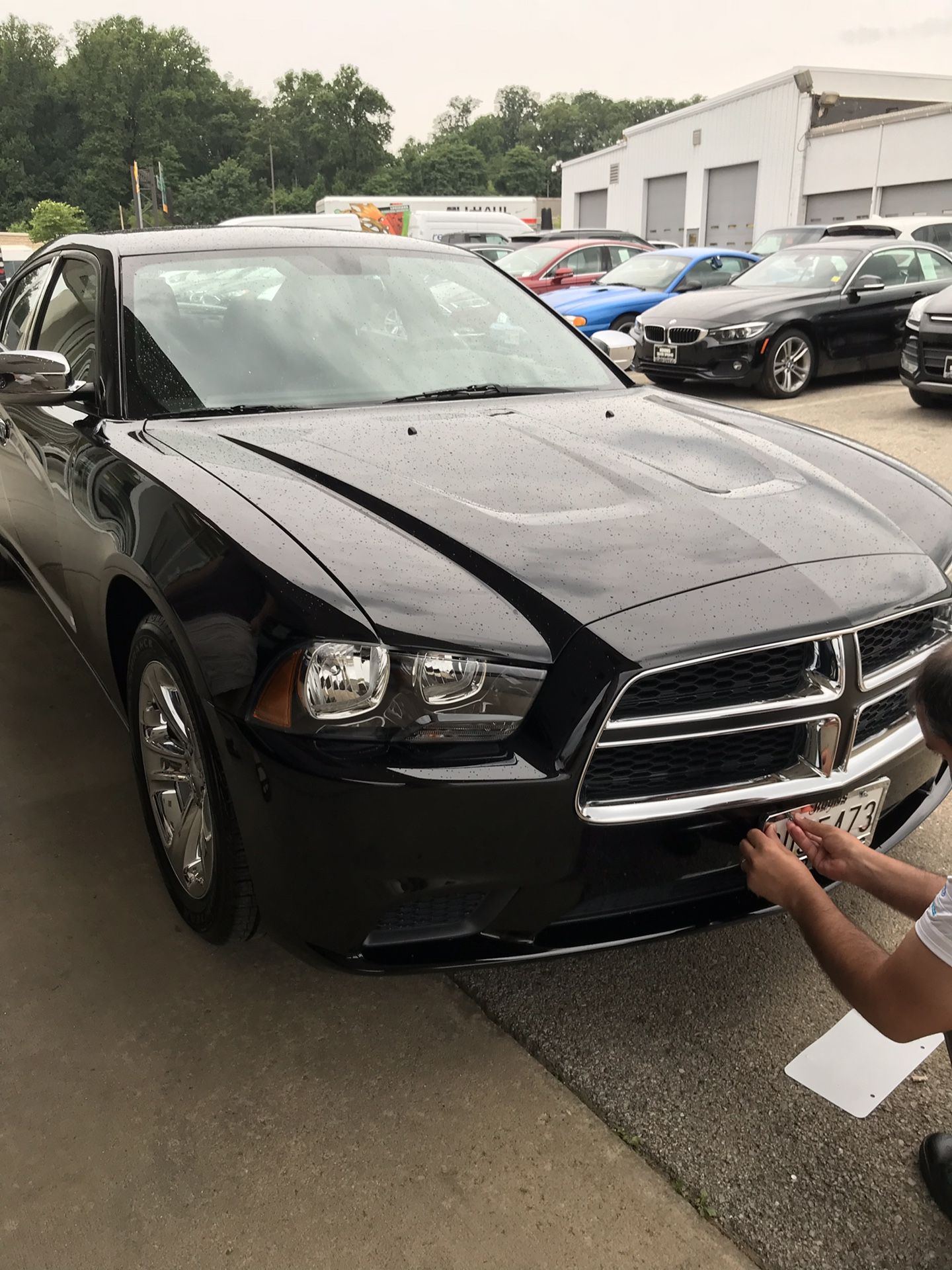 2012 Dodge Charger