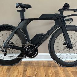 Cervelo P5