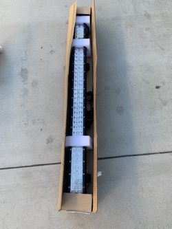 LED JEEP LIGHT BAR