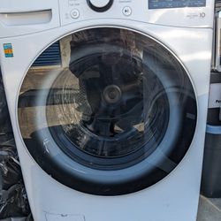 LG ThinQ Front Load Washer
