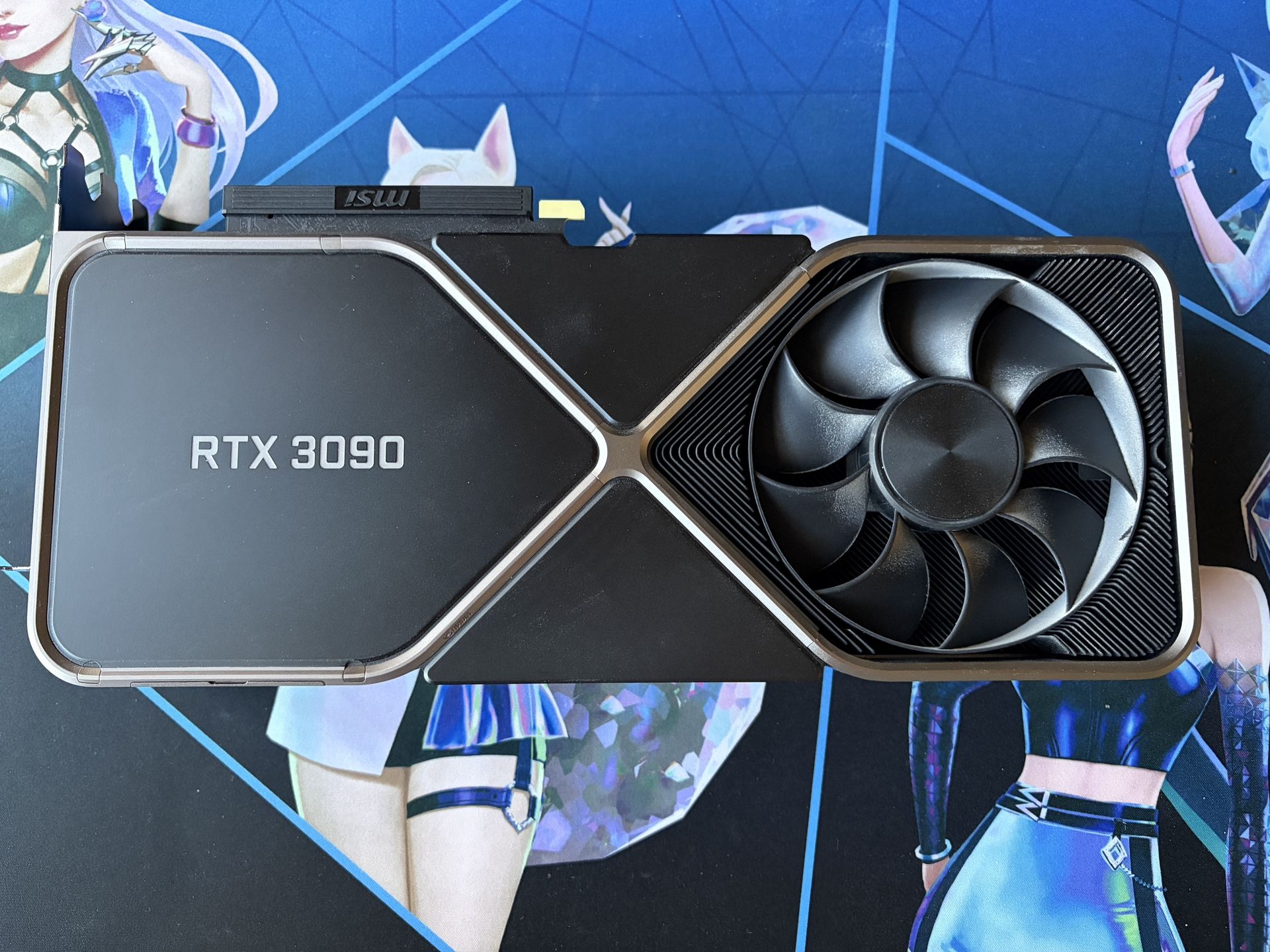 Nvidia RTX 3090 Founders Edition