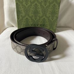 Men’s Gucci Belt 