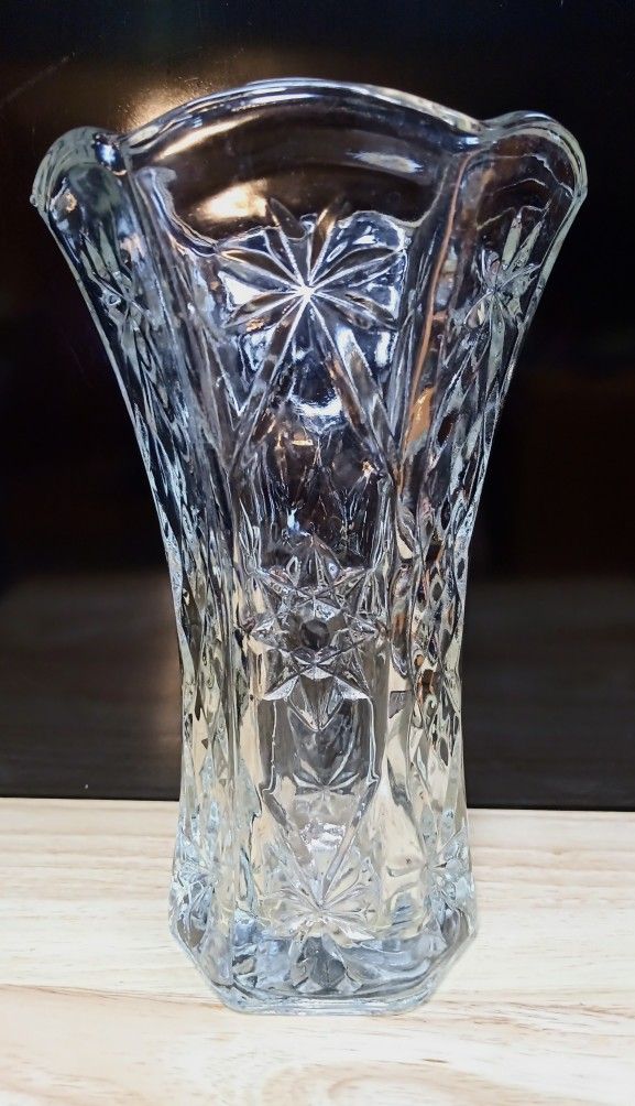 Crystal Vase