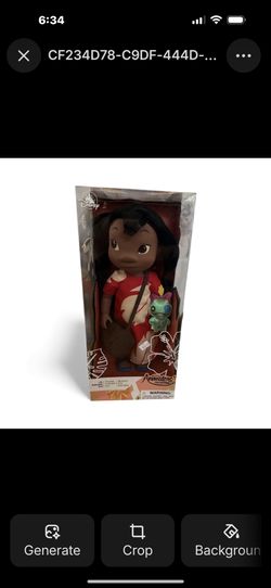 Official Lolo Doll Animators $30 Each ( Multiple Available)