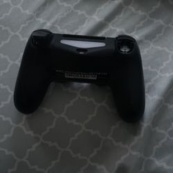 Ps4 controller with left side missing