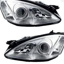 New Mercedes Benz S350 S450 S (contact info removed)- 2012 headlights