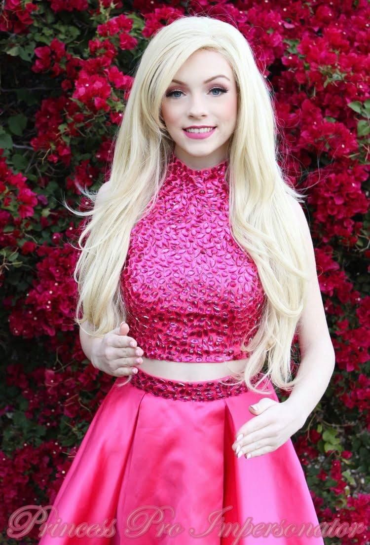 Barbie Character Birthday