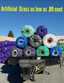Sale Artificial Grass.  mon-fri